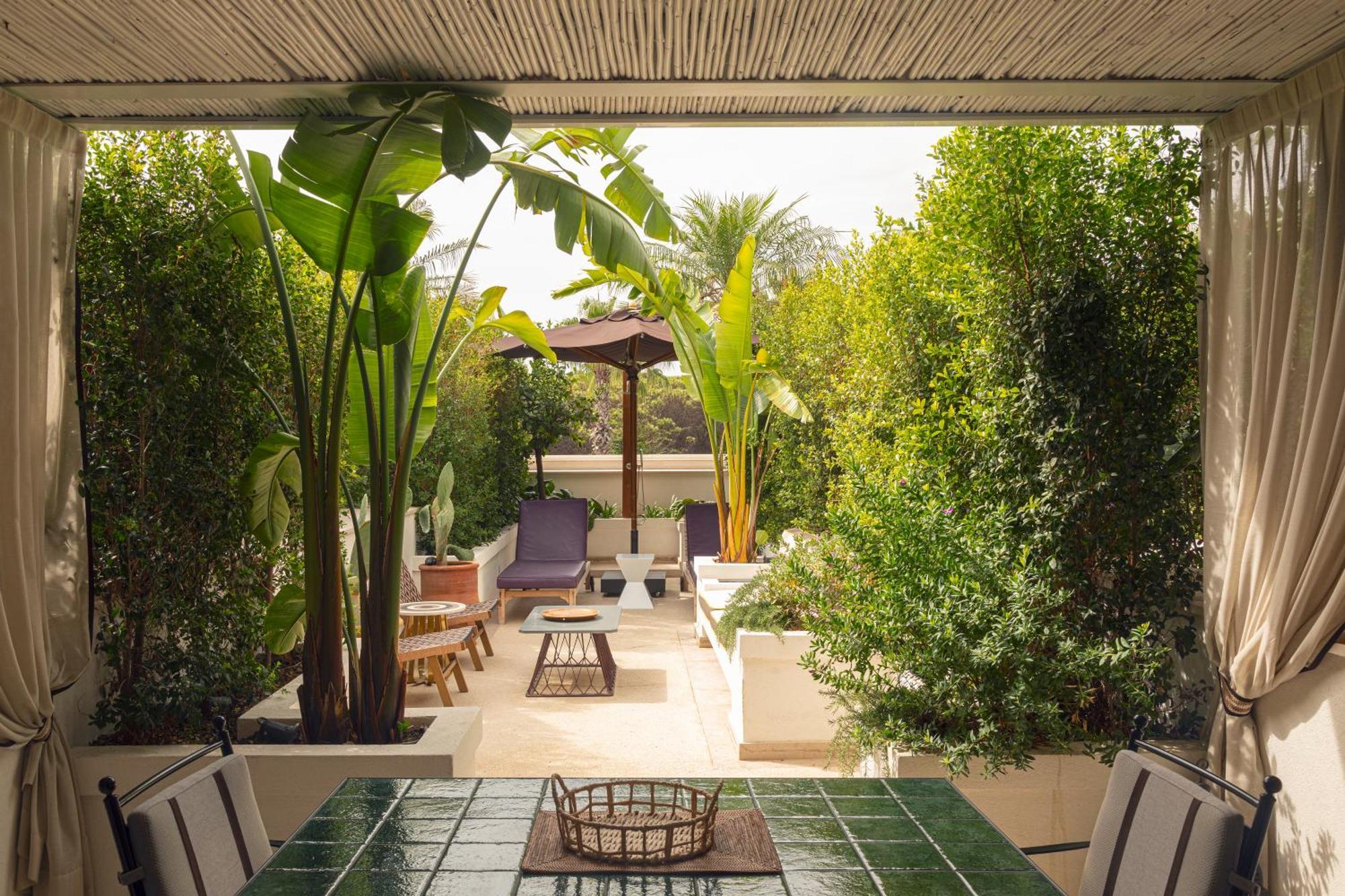 Junior Suite Terrace
