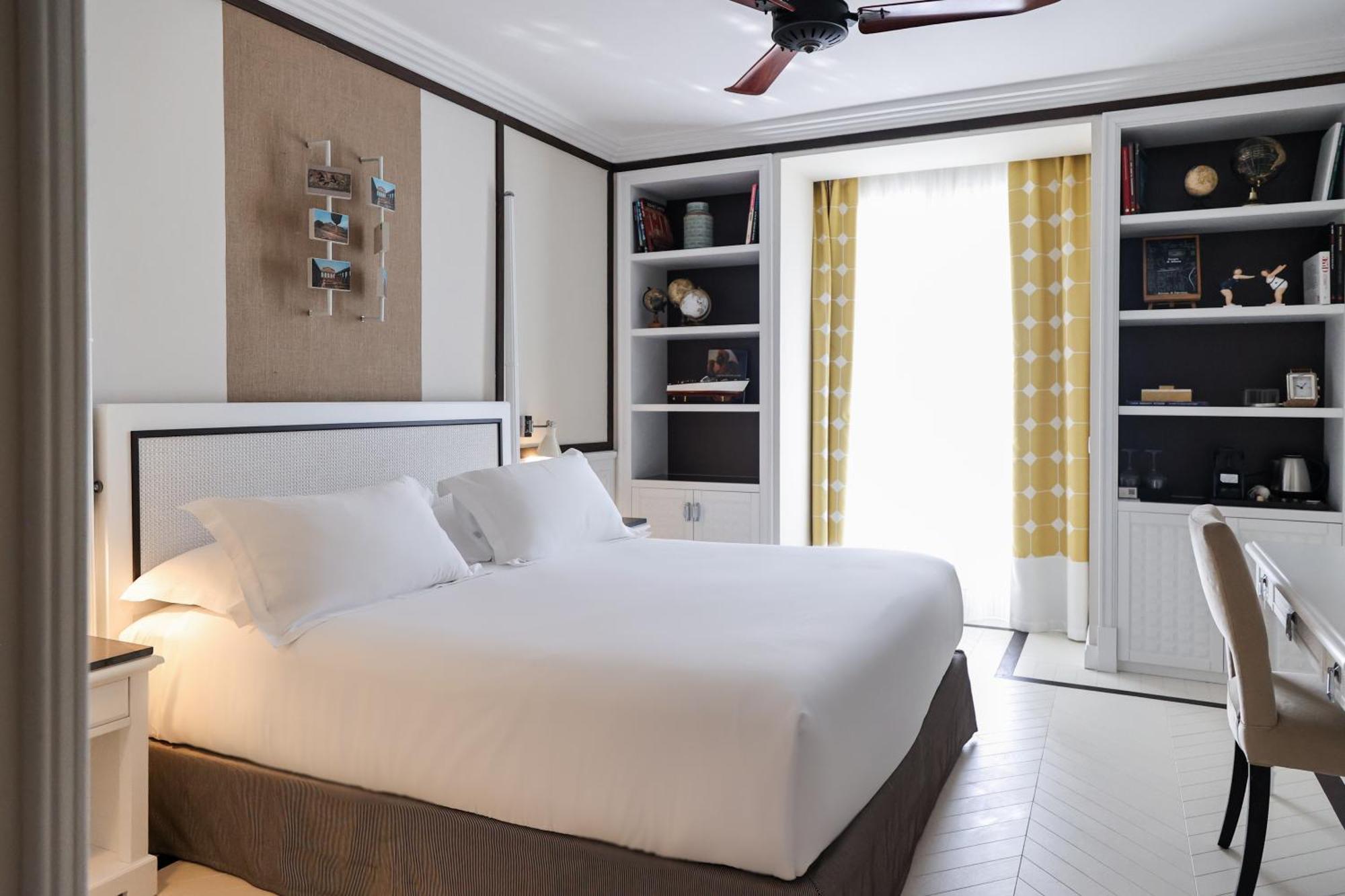 Double Room Terrace
